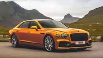 Bentley Flying Spur Speed 2022