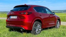 Mazda CX-5 (2022) im Test