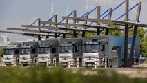 Daimler Truck - Ladepark in Wörth