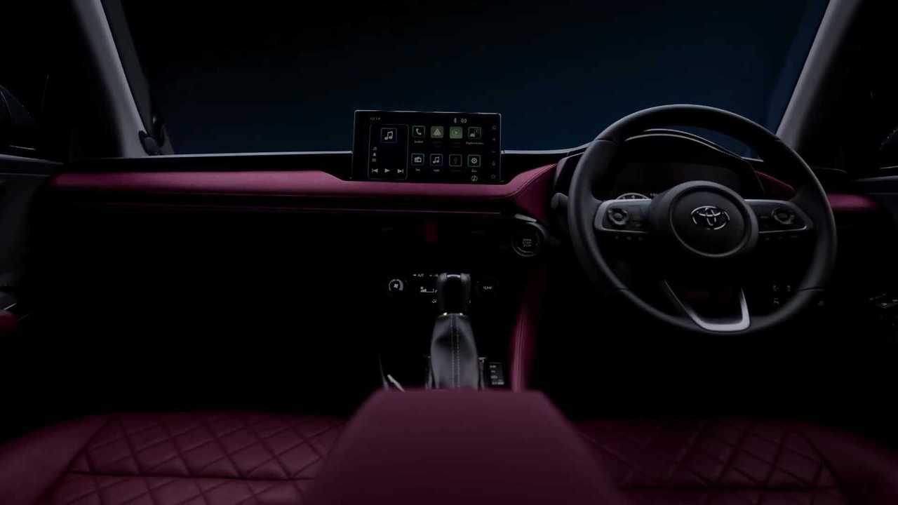 Toyota Yaris ATIV 2024 - Teaser