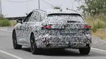 Photo espion Audi A4 Avant