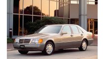 Mercedes-Benz S-Serisi 400 SE