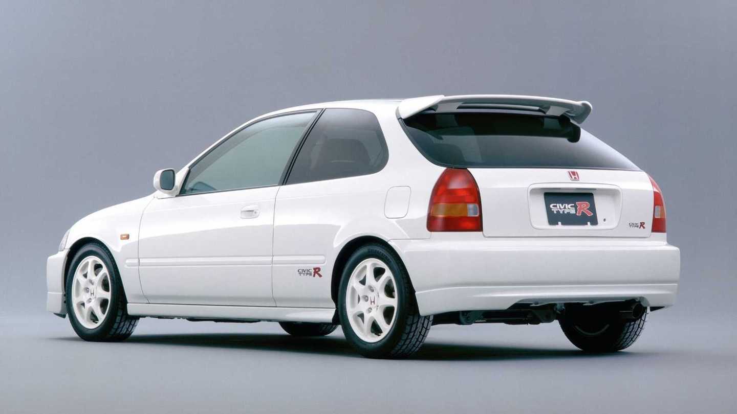 Honda Civic Type R: a história dos 25 anos do esportivo japonês