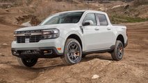 2023 Ford Maverick Tremor