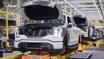 Ford F-150 Lightning - produtor