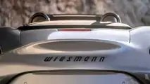 Wiesmann Project Thunderball: Das Exterieur