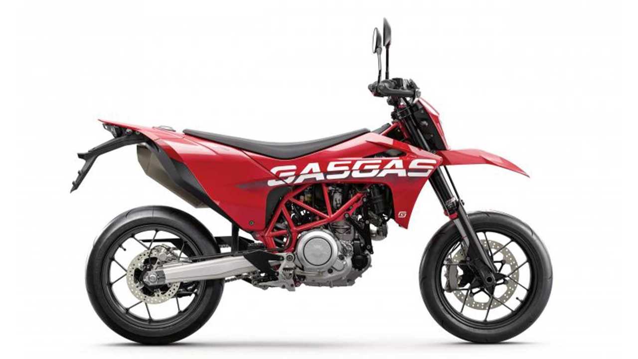 2023 GasGas SM 700 - Lateral, Direita
