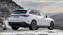 Mercedes GLC 2022