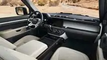 2022 Land Rover Defender 130