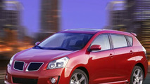 2009 Pontiac Vibe