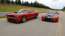 Dodge Challenger SRT10 Concept