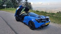 Essai McLaren 720S