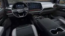 Chevrolet Silverado EV 2024
