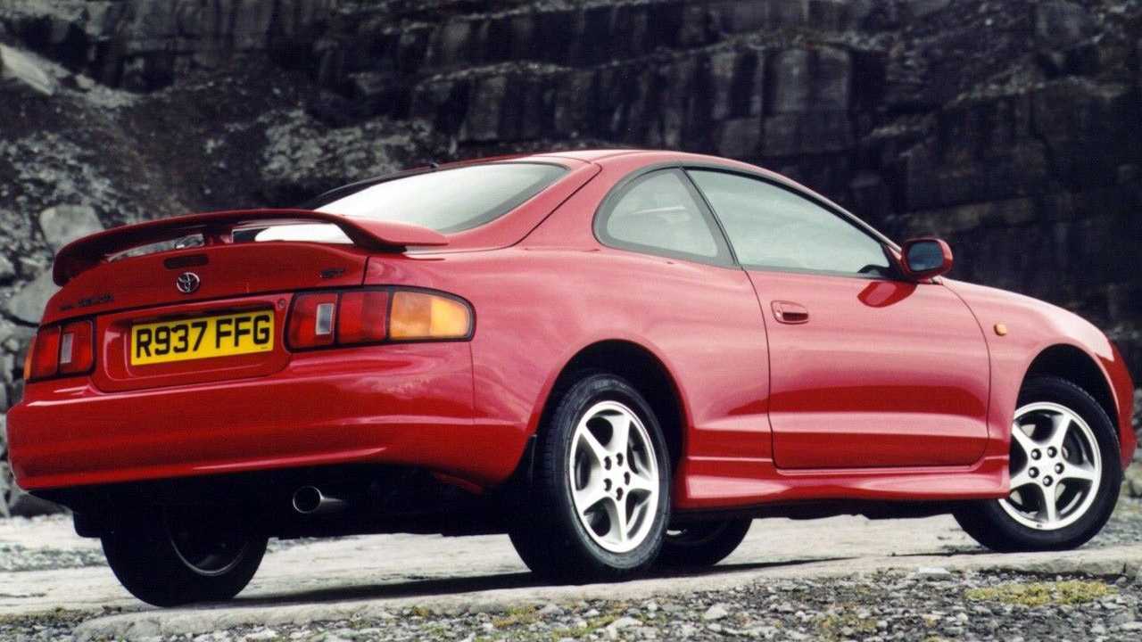 Foto - Toyota Celica GT-Four ST205 (1994), la prova e la sua storia