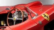 Ferrari 335 S Spider 1968