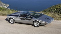 Maserati Boomerang de 1972