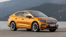 Foto - Skoda Enyaq Coupé iV RS, la prova su strada