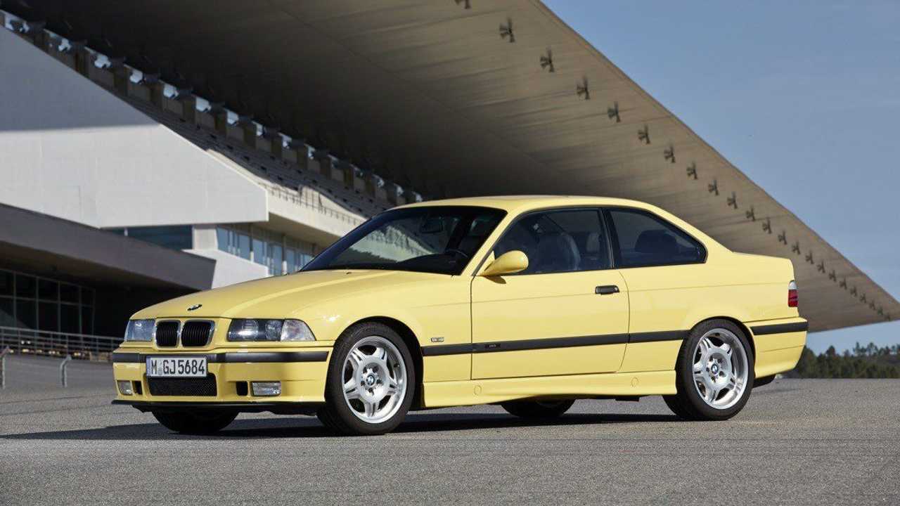 BMW M3 E36