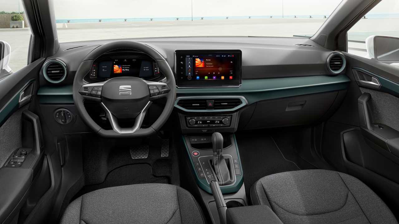 SEAT Arona X-perience