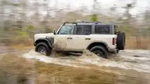 Ford Bronco Everglades Edition 2022