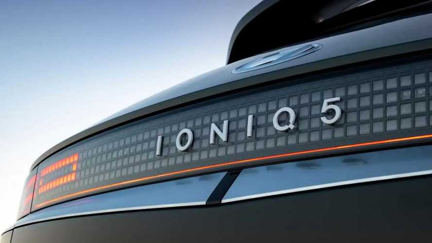 Europe: 2023 Hyundai Ioniq 5 Enhancements Announced