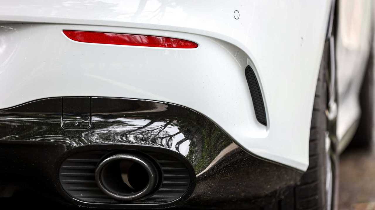Mercedes-AMG CLA 35