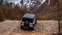 2022 Jeep Wrangler 4xe (Europe)