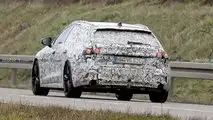 2023 Audi A4 Avant spy photo