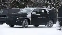 2023 Hyundai Palisade spy photo