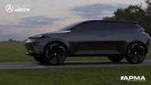 APMA Project Arrow
