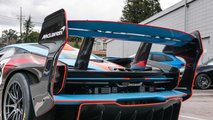 McLaren Senna GTR à vendre