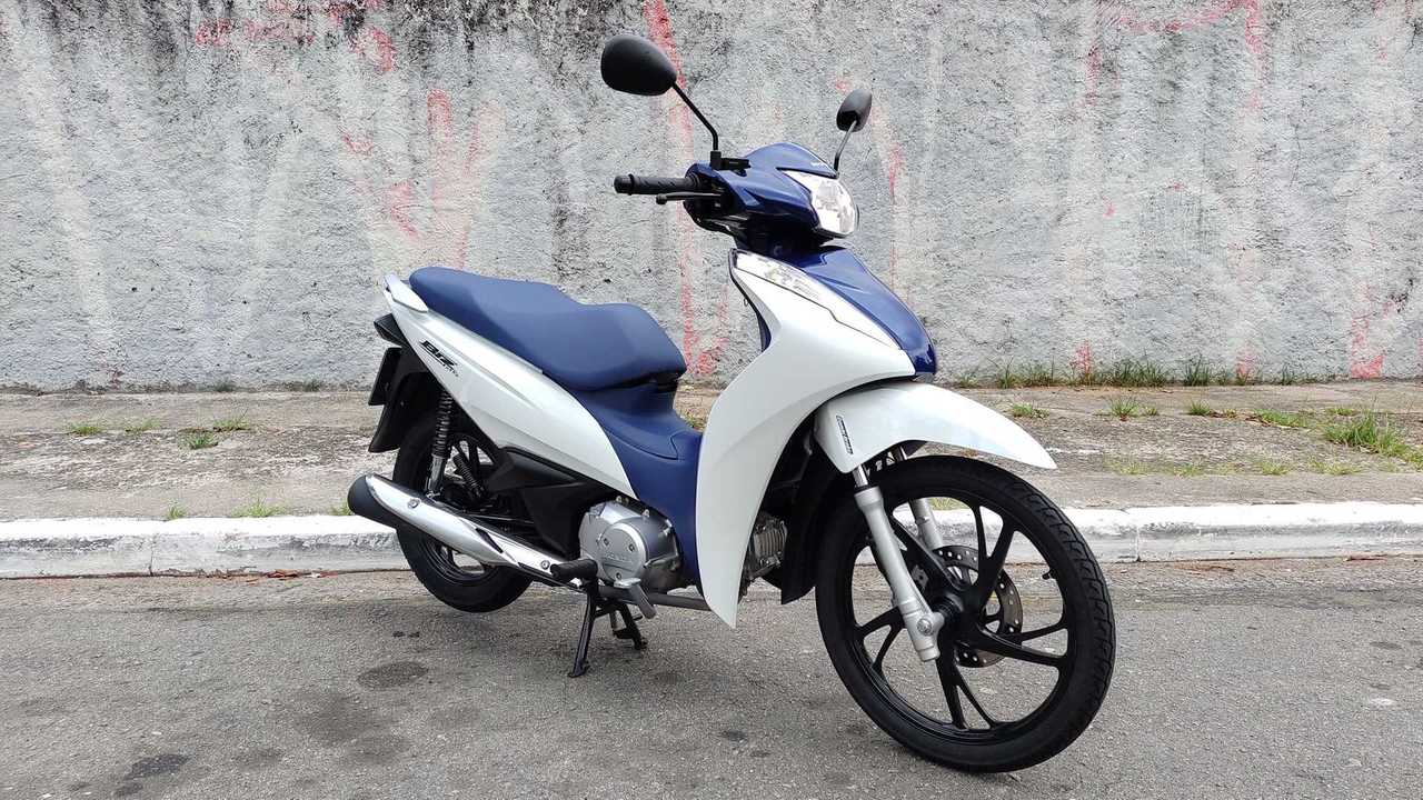 Honda Biz 125