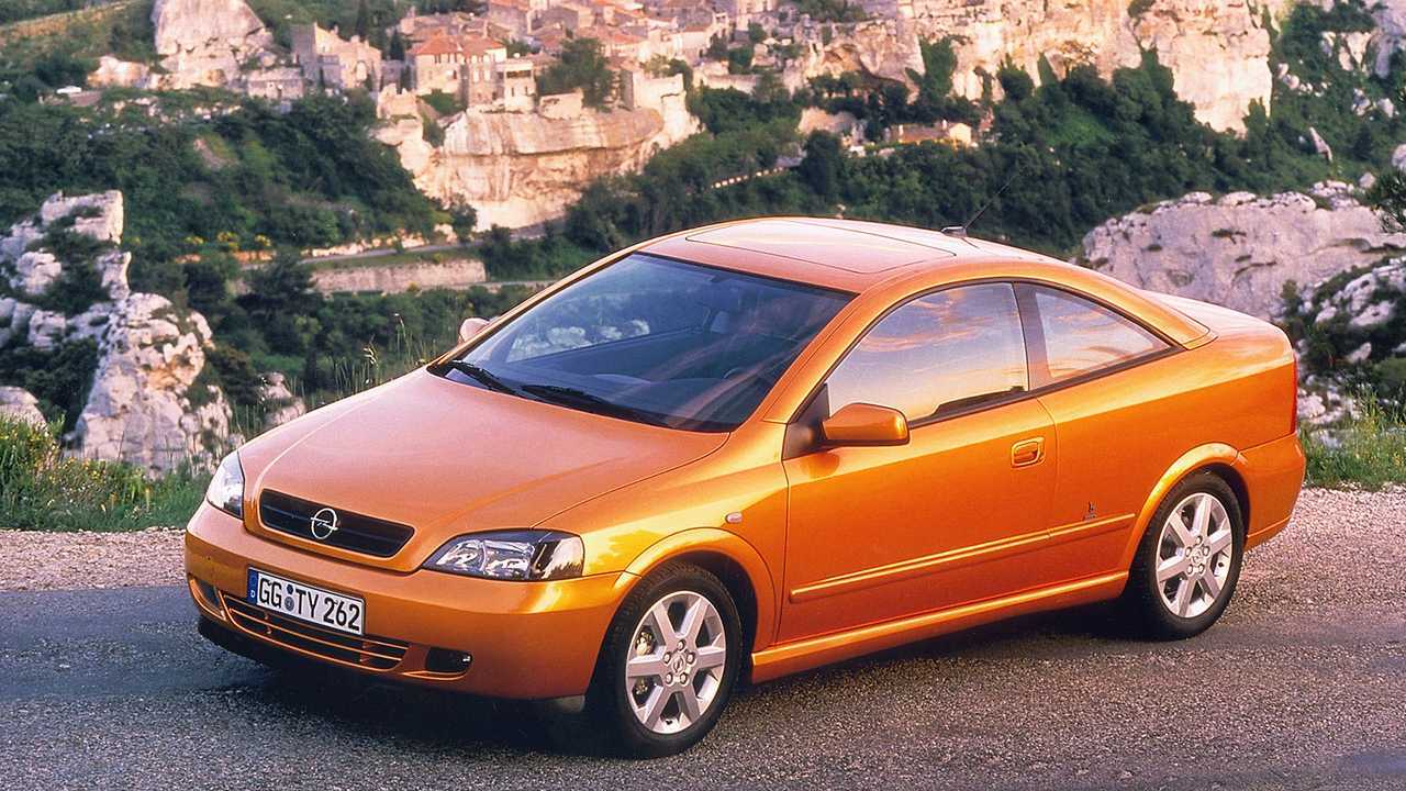Opel Astra (G)