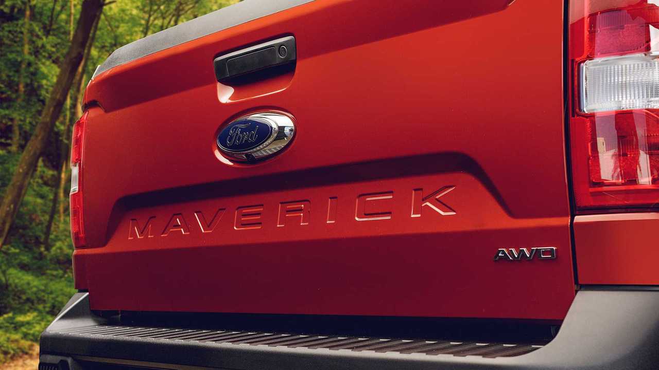 Ford Maverick 2023 (Brasil)