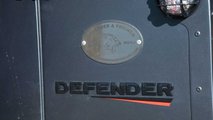 Try Land Rover Defender Restomod by Defender&Friends