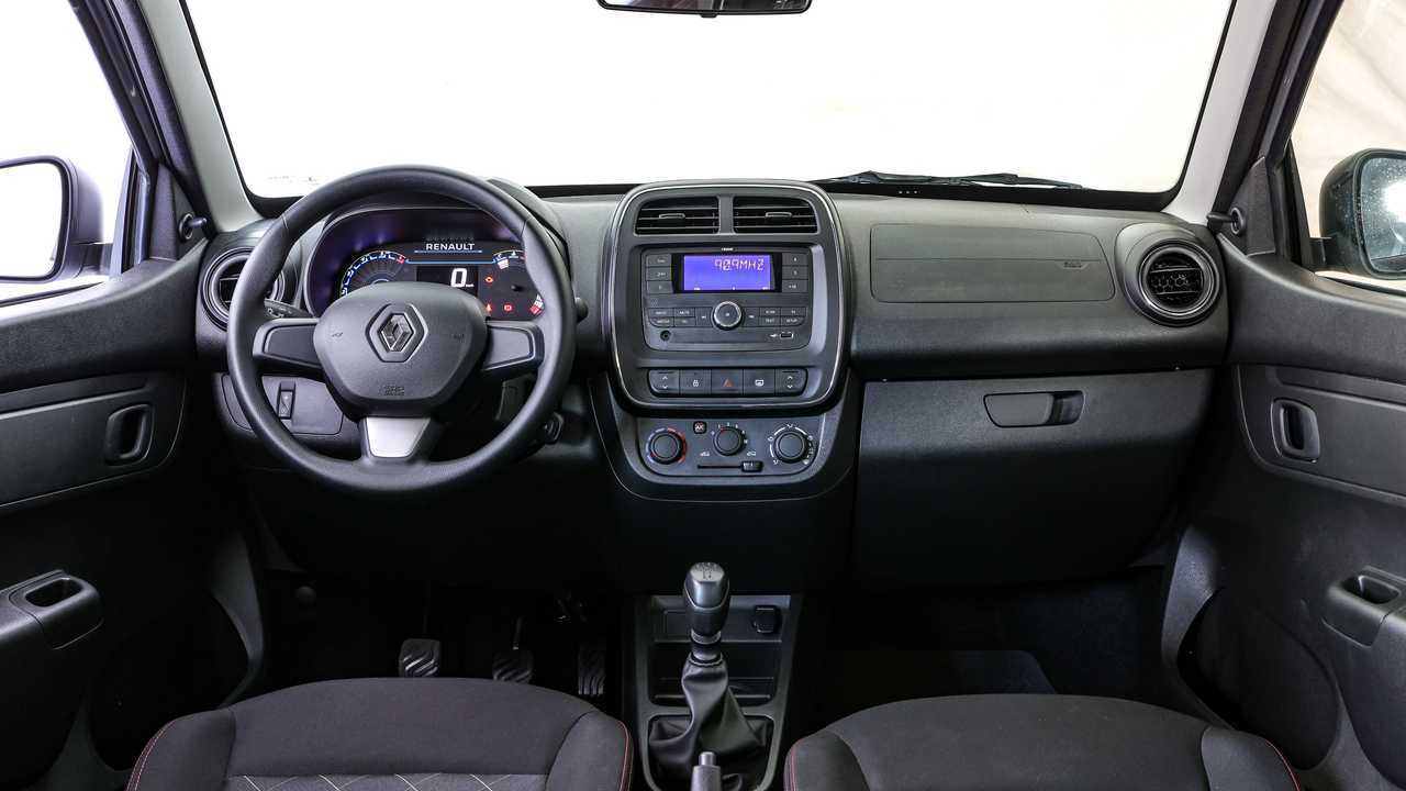 Renault Kwid Zen 2023