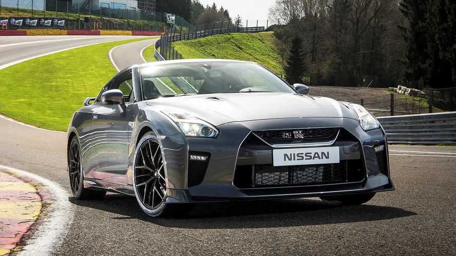 La Nissan GT-R dice addio all'Europa: è troppo rumorosa