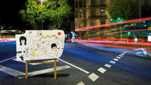 Smart Door Art Exhibited