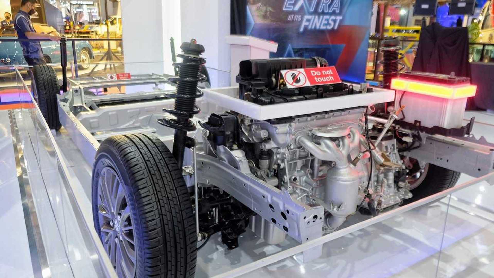 Suzuki Berkomitmen Hadirkan Mobil Hybrid yang Terjangkau