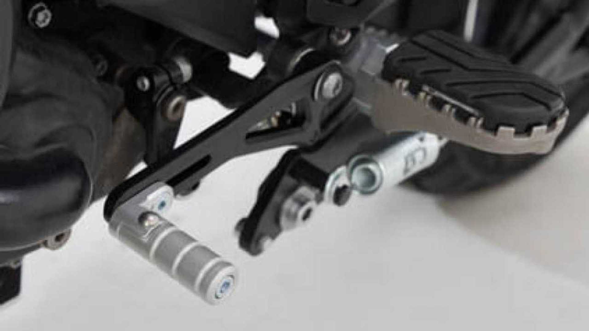 SWMotech Offers Accessories For The HarleyDavidson Pan America SWMotech Offers Accessories For The HarleyDavidson Pan America