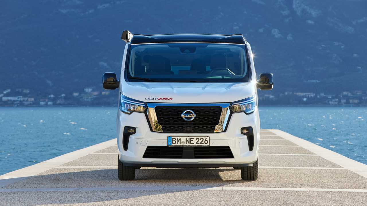 Nissan Primastar