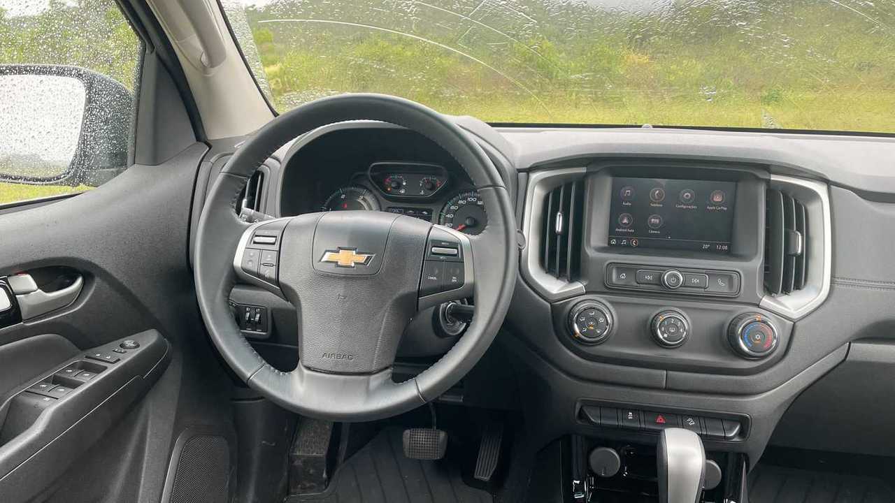 Chevrolet S10 Z71 2022