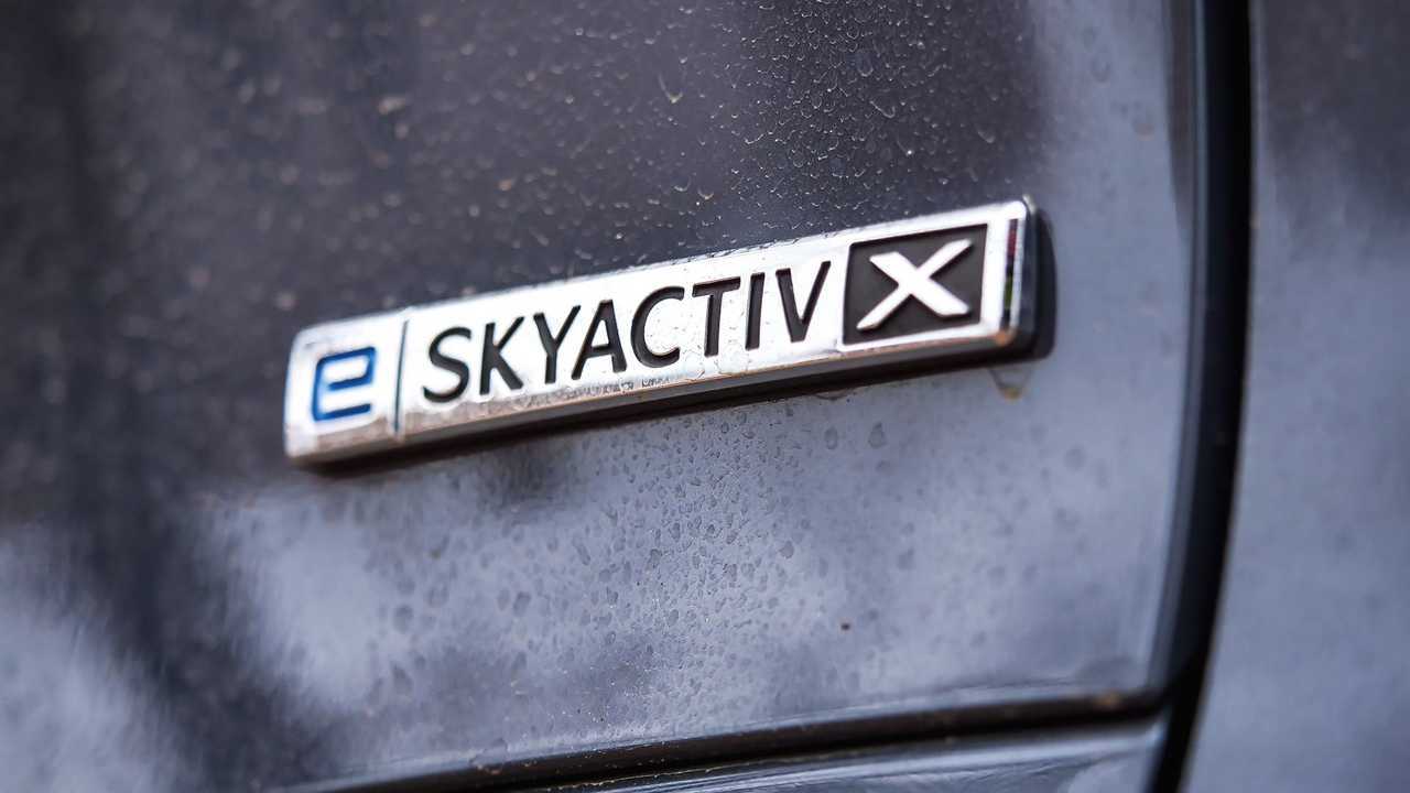 Mazda CX-30 e-Skyactiv X 2.0 (2021)