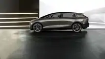 Audi urbansphere concept