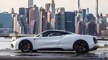 Deus Vayanne Electric Supercar