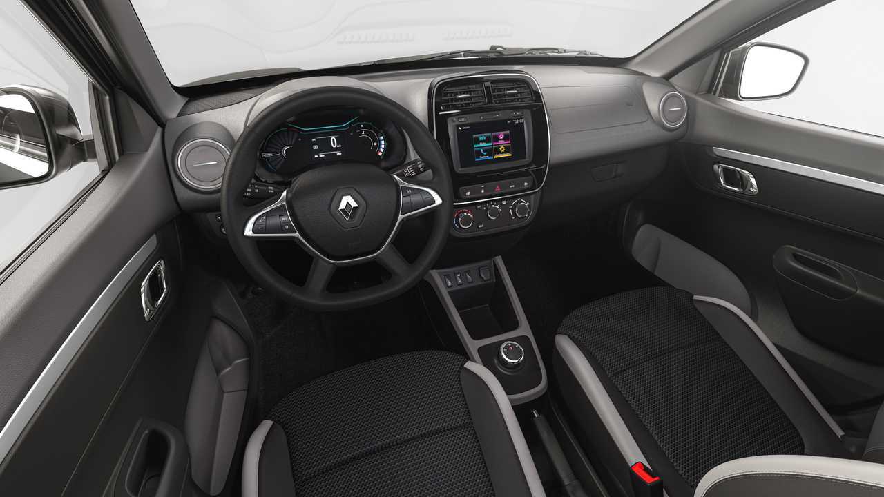 Renault Kwid E-Tech 2022