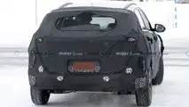 Next-Gen Hyundai Kona Spy Shots