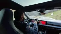 Volkswagen Golf 8 R