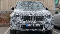 Nouveaux clichés espion BMW iX1