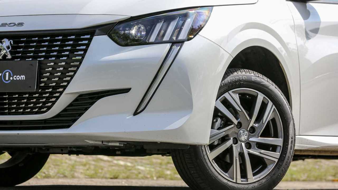 Peugeot 208 Griffe 1.6 AT